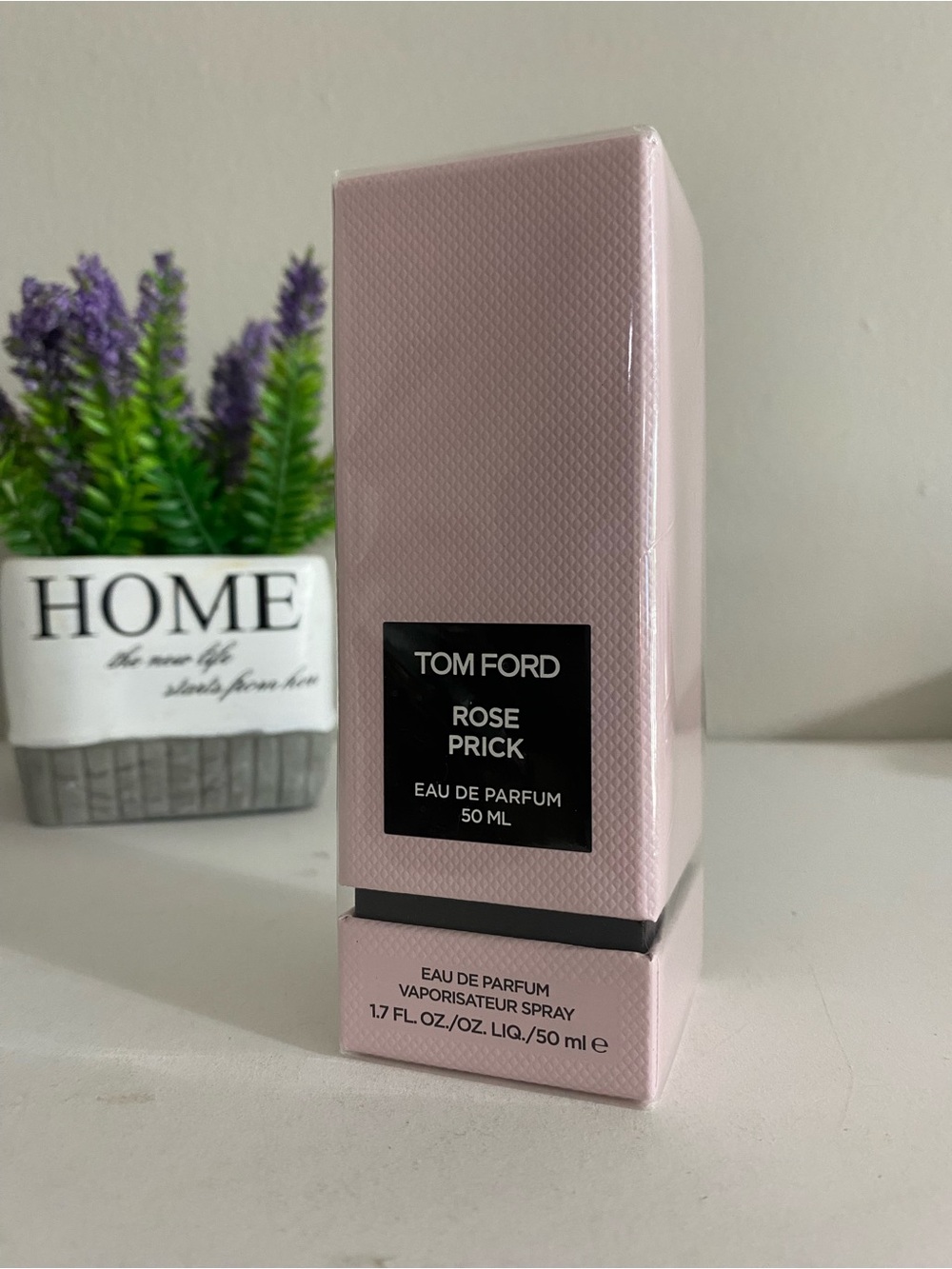 Tom Ford Rose Prick Eau De Parfum, 1.7 OZ / 50 ML, New With Box And Sealed $405